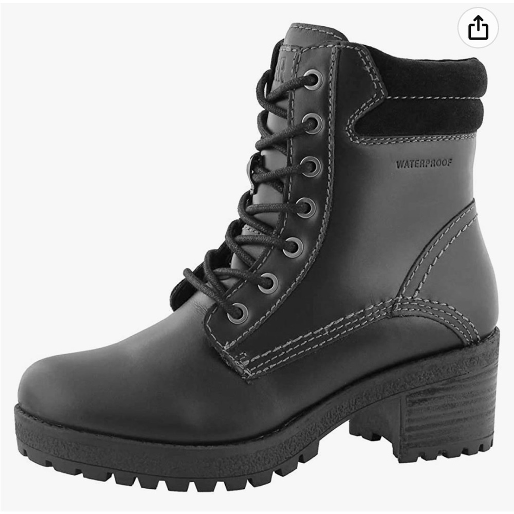 COUGAR Women's Delson Waterproof Hiker Boots